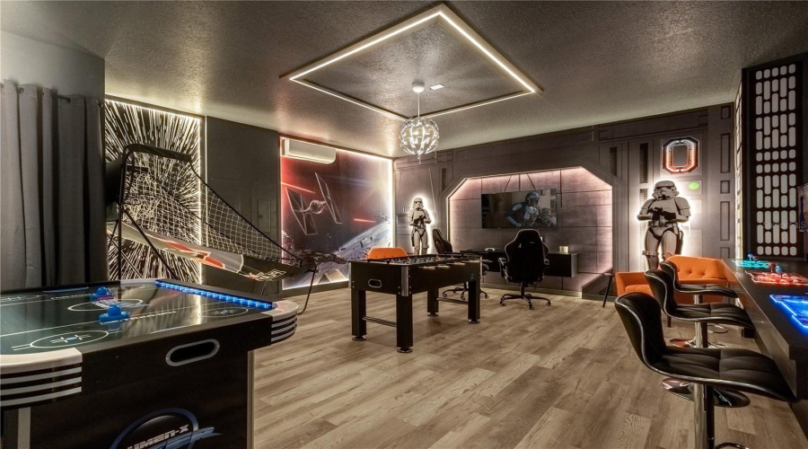 Game Room - Star Wars