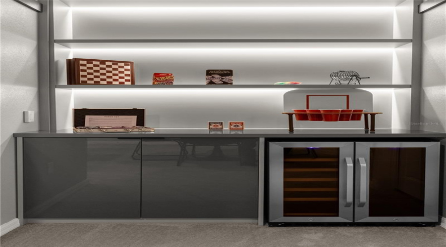 Loft- Mickey & Minnie - upstairs