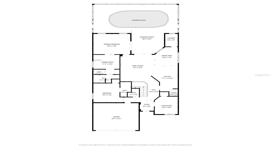 KISSIMMEE, Florida 34747, 5 Bedrooms Bedrooms, ,3 BathroomsBathrooms,Residential,For Sale,MANESTY,0,MFRO6361232