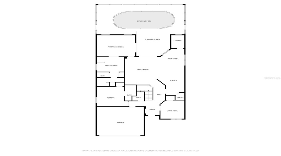 KISSIMMEE, Florida 34747, 5 Bedrooms Bedrooms, ,3 BathroomsBathrooms,Residential,For Sale,MANESTY,0,MFRO6361232