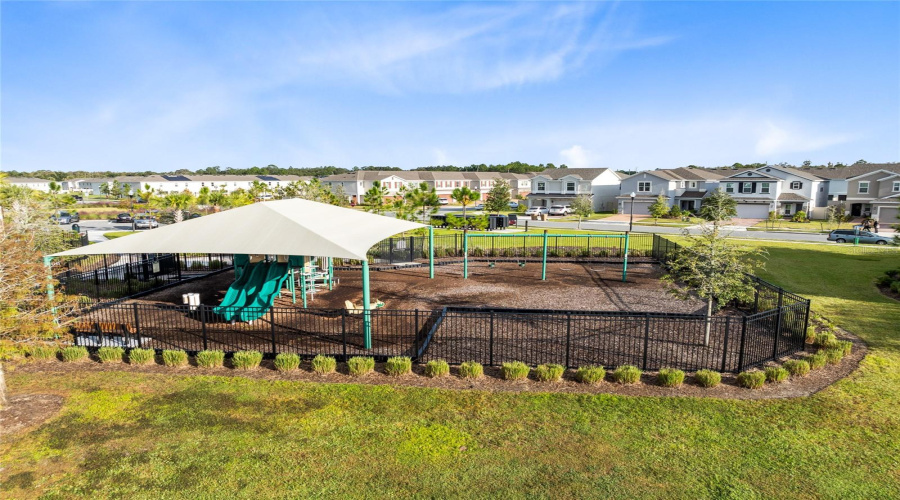 CYPRESS HAMMOCK Amenities