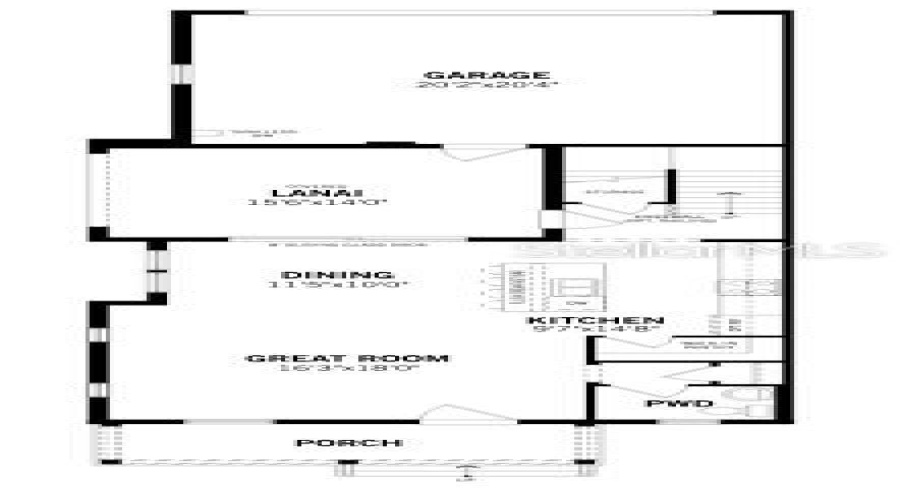 Island Village Lot 296 First Floor