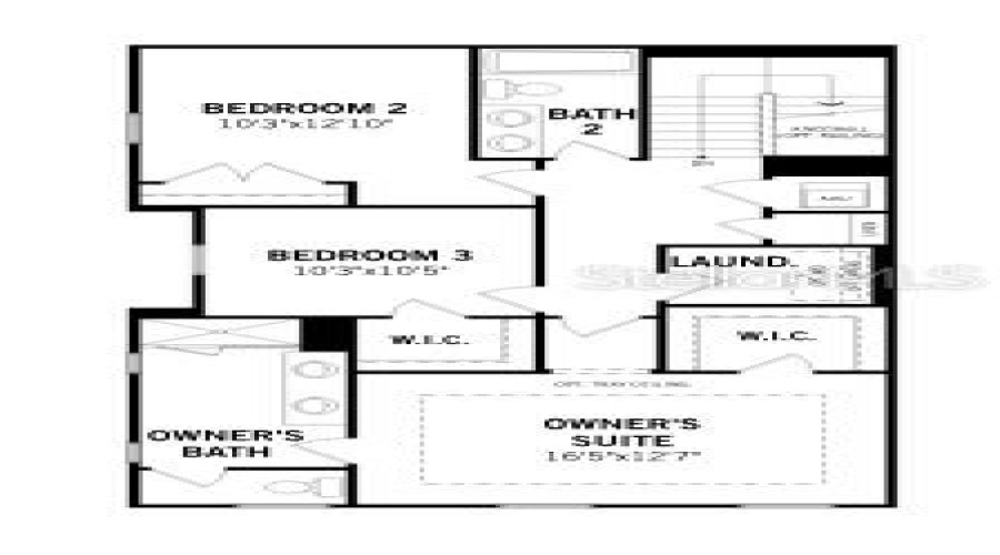 Island Village Lot 296 Second Floor
