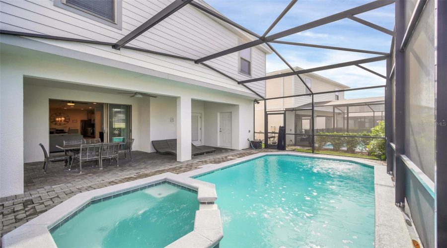 KISSIMMEE, Florida 34747, 7 Bedrooms Bedrooms, ,5 BathroomsBathrooms,Residential,For Sale,ZURICH,0,MFRO6326329