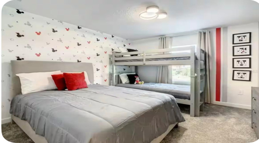 KISSIMMEE, Florida 34746, 4 Bedrooms Bedrooms, ,3 BathroomsBathrooms,Residential,For Sale,SCENE,0,MFRS5138773