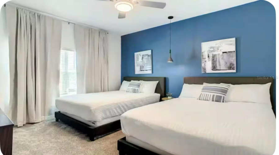 KISSIMMEE, Florida 34746, 4 Bedrooms Bedrooms, ,3 BathroomsBathrooms,Residential,For Sale,SCENE,0,MFRS5138773