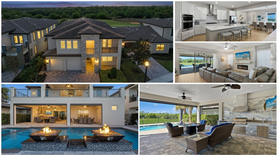 REUNION, Florida 34747, 6 Bedrooms Bedrooms, ,6 BathroomsBathrooms,Residential,For Sale,JACKS CLUB,0,MFRS5139086