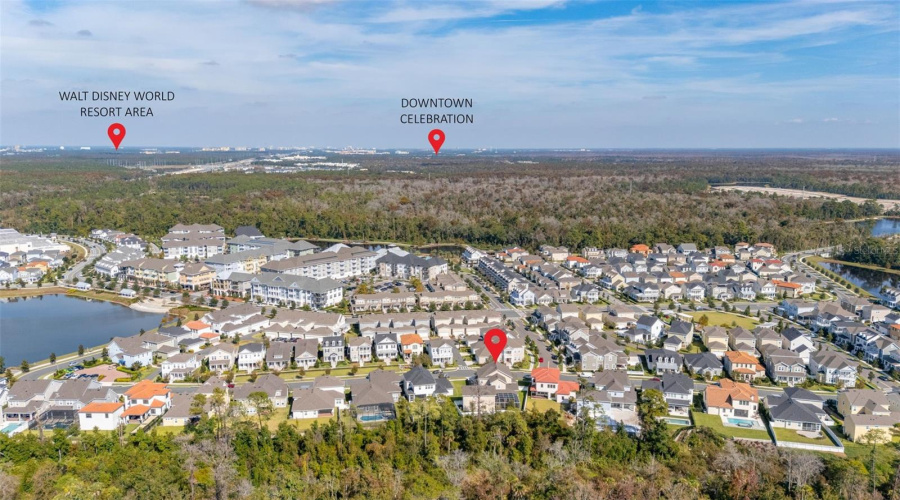 CELEBRATION, Florida 34747, 7 Bedrooms Bedrooms, ,5 BathroomsBathrooms,Residential,For Sale,ESTUARY LAKE,0,MFRS5139156