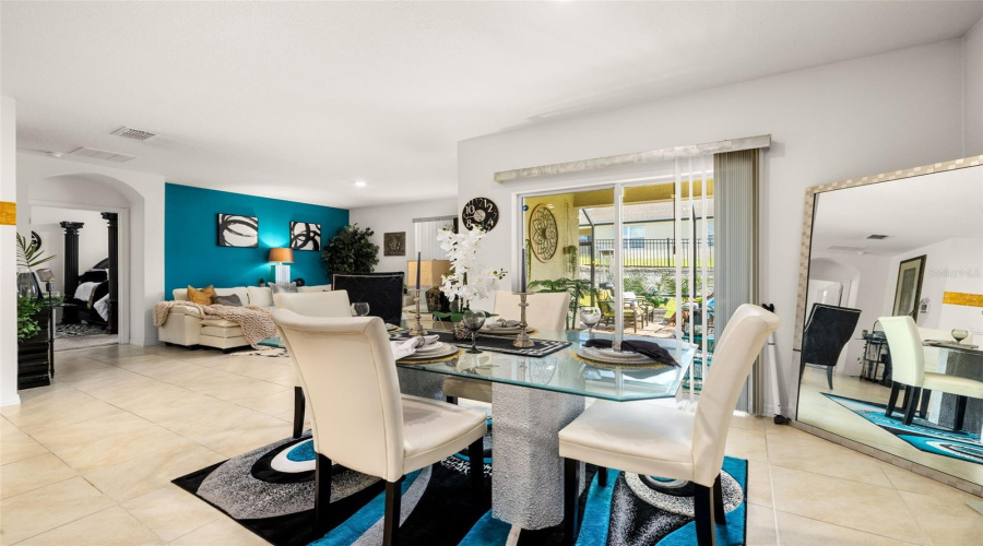 Perfect for entertaining