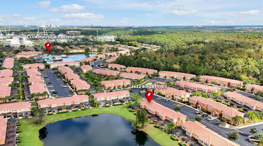 KISSIMMEE, Florida 34746, 2 Bedrooms Bedrooms, ,2 BathroomsBathrooms,Residential,For Sale,BUGATTI,0,MFRO6354323