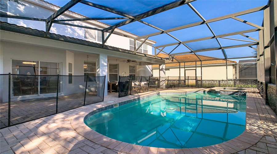 KISSIMMEE, Florida 34747, 6 Bedrooms Bedrooms, ,4 BathroomsBathrooms,Residential,For Sale,ARCHFELD,0,MFRO6362860