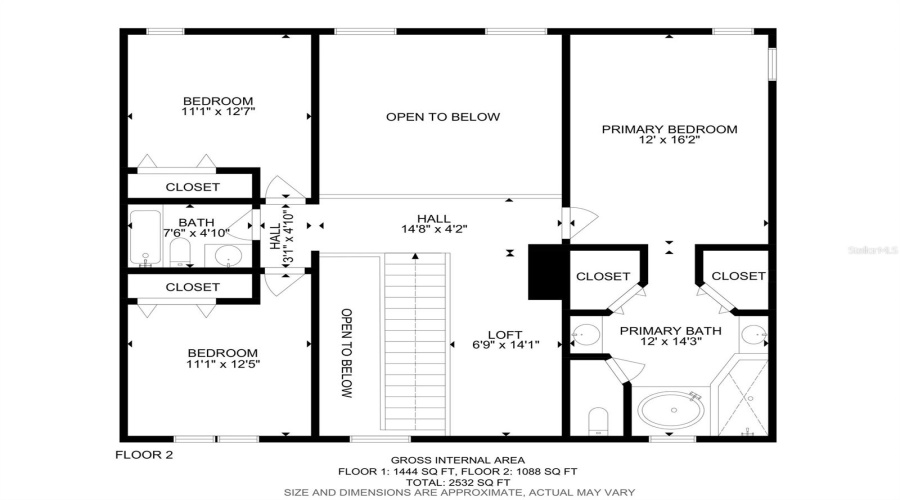 KISSIMMEE, Florida 34746, 5 Bedrooms Bedrooms, ,3 BathroomsBathrooms,Residential,For Sale,CUMBRIAN LAKES,0,MFRG5104929