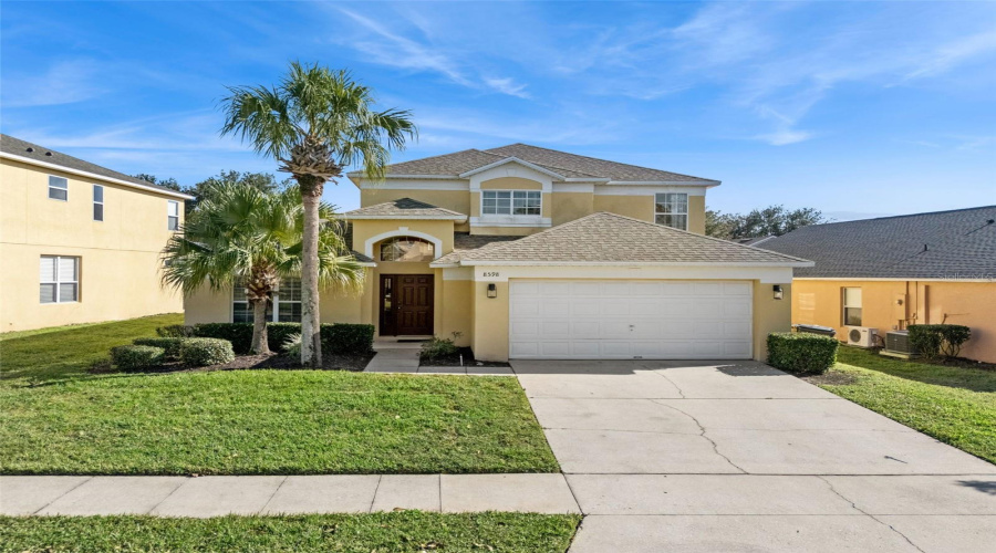 KISSIMMEE, Florida 34747, 5 Bedrooms Bedrooms, ,4 BathroomsBathrooms,Residential,For Sale,SUNRISE KEY,0,MFRS5139032