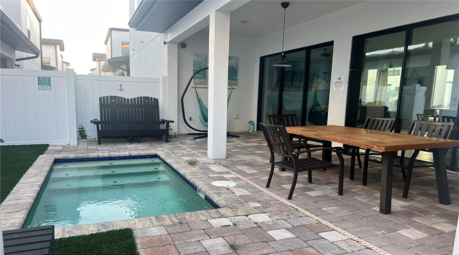 DAVENPORT, Florida 33896, 4 Bedrooms Bedrooms, ,3 BathroomsBathrooms,Residential,For Sale,VILLA DOMANI,0,MFRO6361748