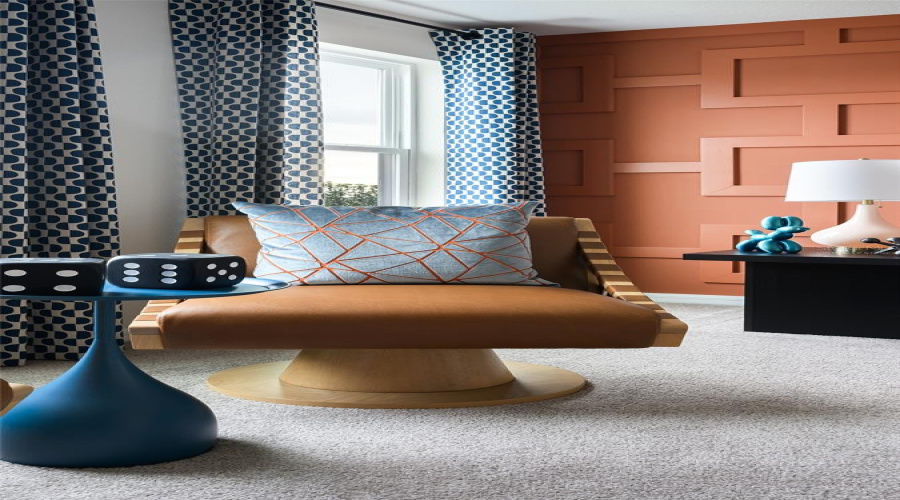 model home/virtually staged