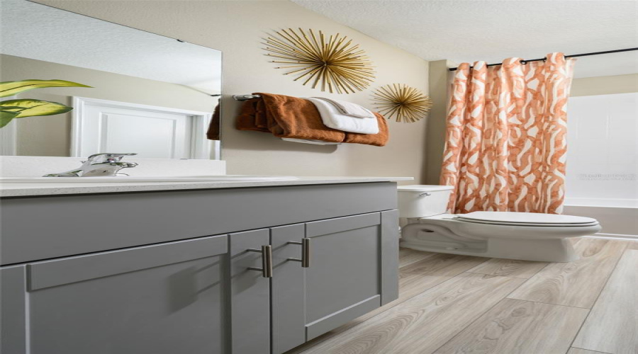 model home/virtually staged