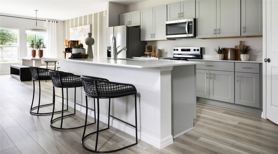 model home/virtually staged