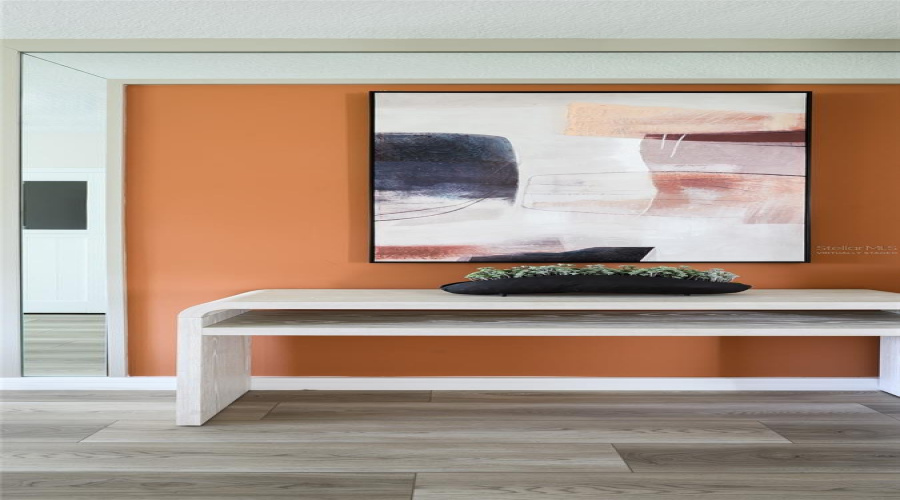 model home/virtually staged