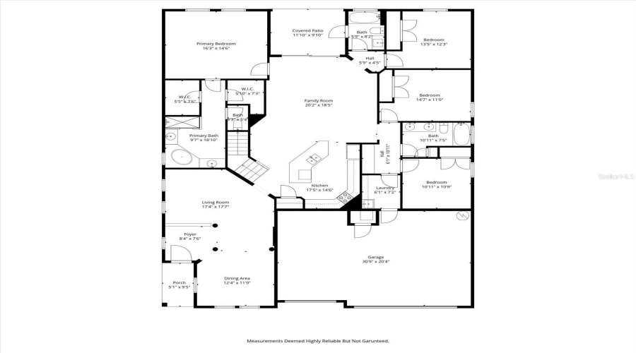 KISSIMMEE, Florida 34746, 4 Bedrooms Bedrooms, ,3 BathroomsBathrooms,Residential,For Sale,TROPHY BASS,0,MFRO6363370