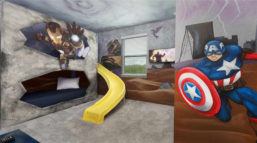 KISSIMMEE, Florida 34747, 9 Bedrooms Bedrooms, ,6 BathroomsBathrooms,Residential,For Sale,NASSAU POINT,0,MFRS5139275