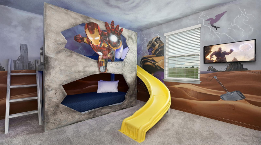 KISSIMMEE, Florida 34747, 9 Bedrooms Bedrooms, ,6 BathroomsBathrooms,Residential,For Sale,NASSAU POINT,0,MFRS5139275