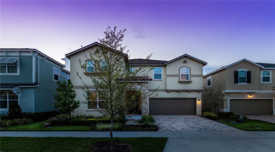 KISSIMMEE, Florida 34747, 9 Bedrooms Bedrooms, ,6 BathroomsBathrooms,Residential,For Sale,NASSAU POINT,0,MFRS5139275