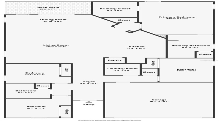 Address not available!, 4 Bedrooms Bedrooms, ,2 BathroomsBathrooms,Residential,For Sale,0,MFRS5139341