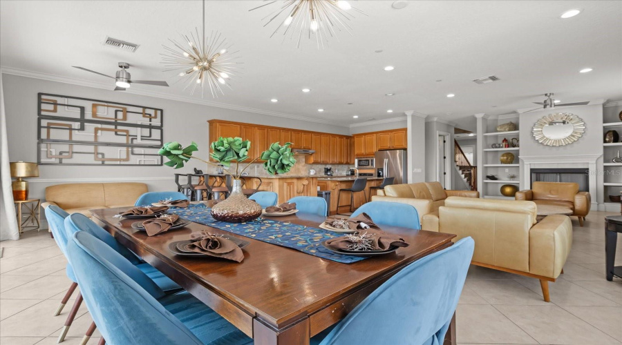 KISSIMMEE, Florida 34747, 6 Bedrooms Bedrooms, ,4 BathroomsBathrooms,Residential,For Sale,GOLDEN BEAR,0,MFRS5127118