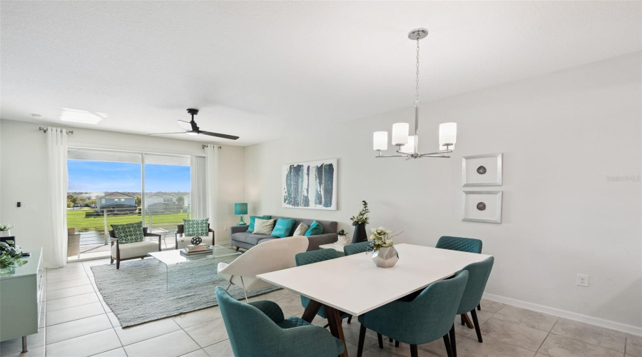 KISSIMMEE, Florida 34746, 2 Bedrooms Bedrooms, ,2 BathroomsBathrooms,Residential,For Sale,PARADOX,0,MFRO6353358