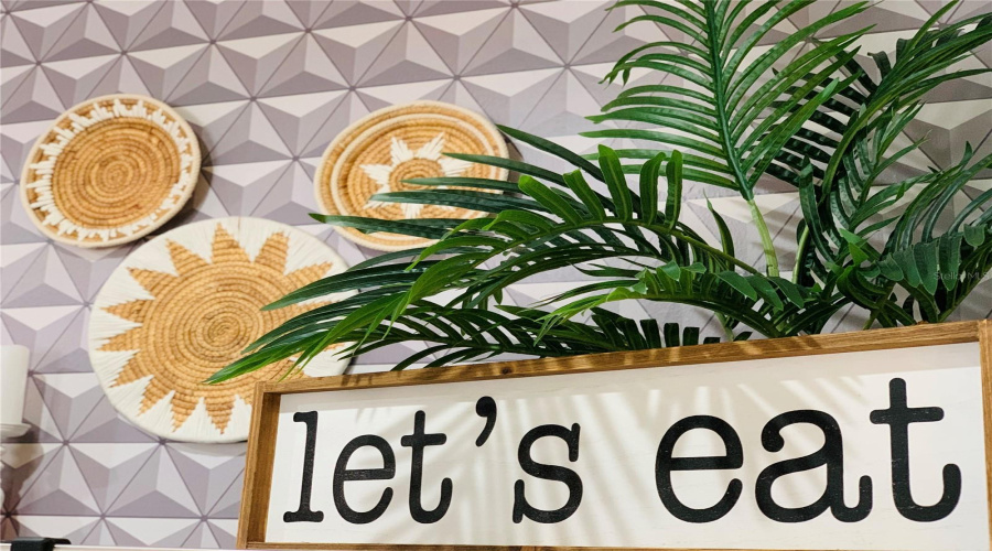 Hidden Mickey Kitchen!