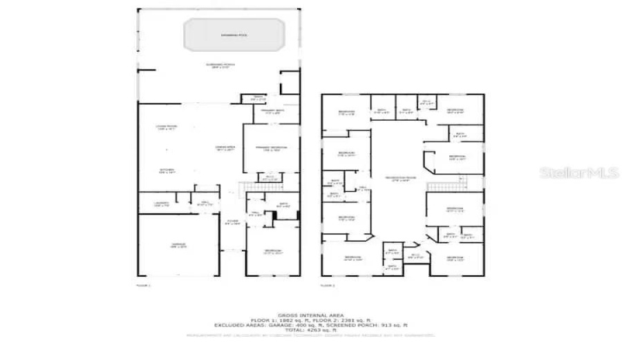 DAVENPORT, Florida 33897, 10 Bedrooms Bedrooms, ,8 BathroomsBathrooms,Residential,For Sale,LANA,0,MFRO6363825