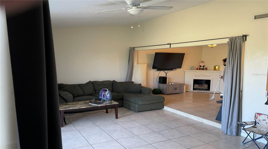 Large Family / Living Room Area