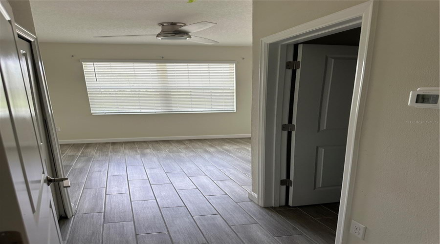 Next GEn bedroom with closet and bathroom