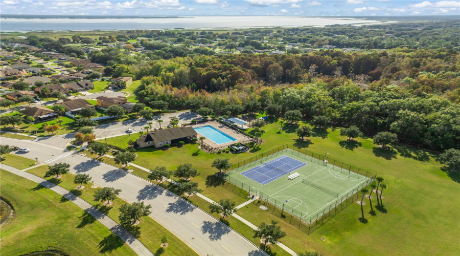 Community Aerial View