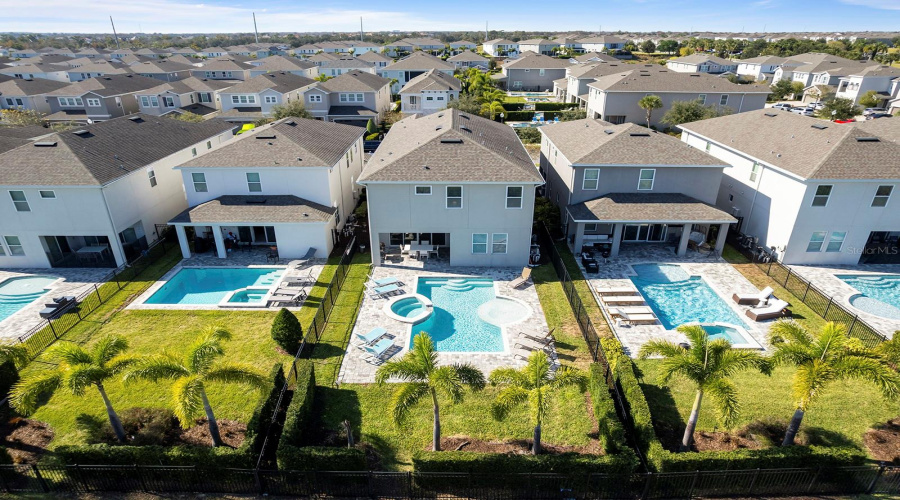 KISSIMMEE, Florida 34747, 6 Bedrooms Bedrooms, ,6 BathroomsBathrooms,Residential,For Sale,SOUTHFIELD,0,MFRO6362283