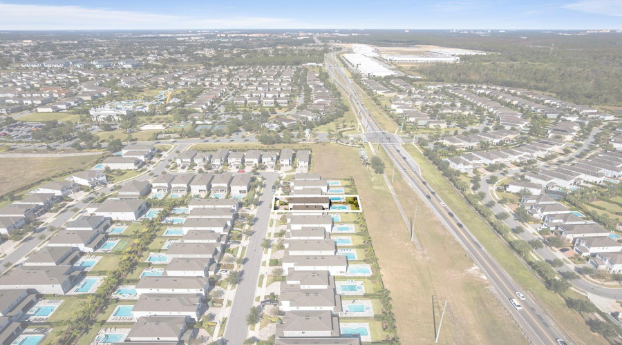 KISSIMMEE, Florida 34747, 6 Bedrooms Bedrooms, ,6 BathroomsBathrooms,Residential,For Sale,SOUTHFIELD,0,MFRO6362283