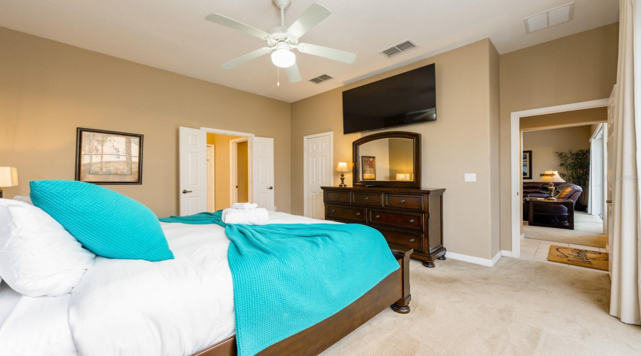 The inviting Primary Suite offers generous space and a well-appointed en suite Bath for added privacy.