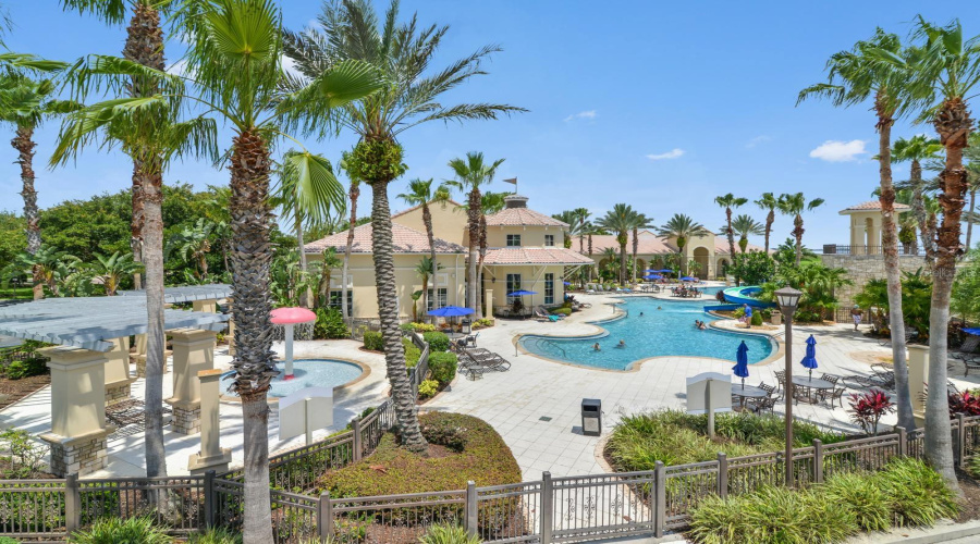 Enjoy the array of amenities Bellalago & the Isles of Bellalago have to offer!