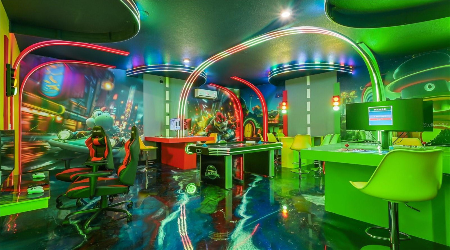 KISSIMMEE, Florida 34747, 9 Bedrooms Bedrooms, ,6 BathroomsBathrooms,Residential,For Sale,CALM SHORE,0,MFRO6364031