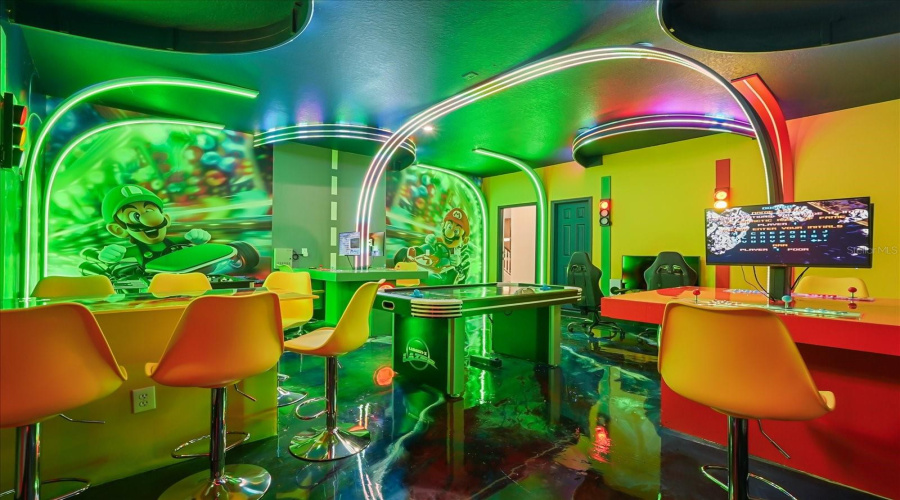 KISSIMMEE, Florida 34747, 9 Bedrooms Bedrooms, ,6 BathroomsBathrooms,Residential,For Sale,CALM SHORE,0,MFRO6364031