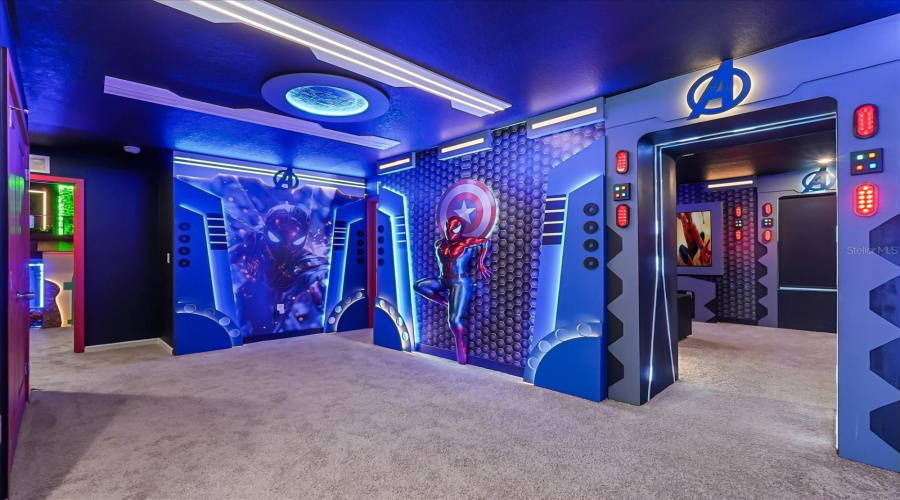 KISSIMMEE, Florida 34747, 9 Bedrooms Bedrooms, ,6 BathroomsBathrooms,Residential,For Sale,CALM SHORE,0,MFRO6364031