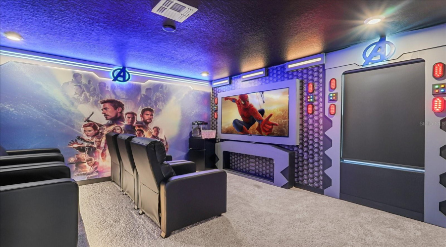 KISSIMMEE, Florida 34747, 9 Bedrooms Bedrooms, ,6 BathroomsBathrooms,Residential,For Sale,CALM SHORE,0,MFRO6364031