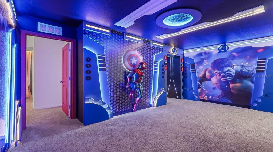 KISSIMMEE, Florida 34747, 9 Bedrooms Bedrooms, ,6 BathroomsBathrooms,Residential,For Sale,CALM SHORE,0,MFRO6364031