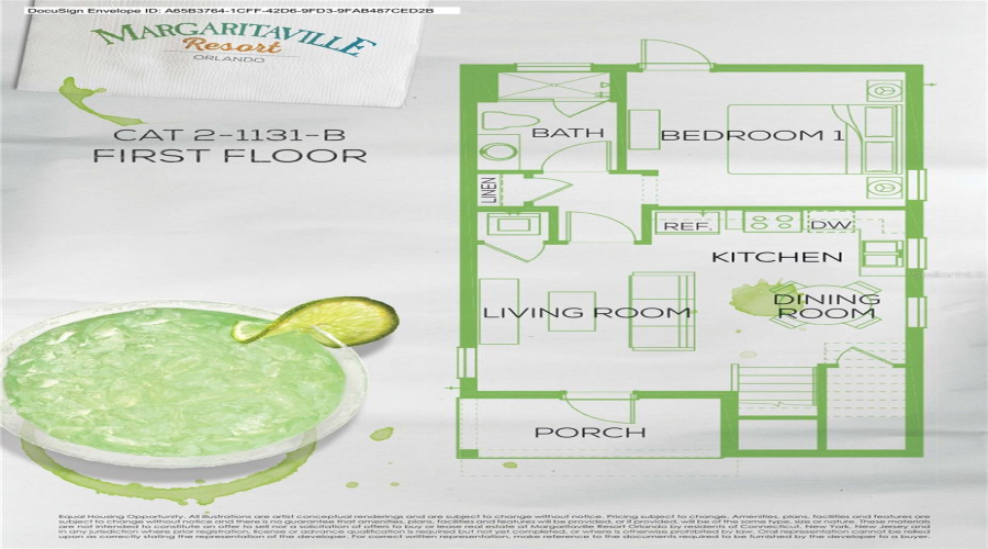 KISSIMMEE, Florida 34747, 2 Bedrooms Bedrooms, ,2 BathroomsBathrooms,Residential,For Sale,LATITUDE,0,MFRO6364537