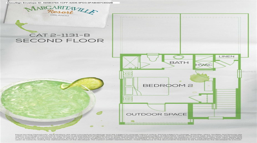 KISSIMMEE, Florida 34747, 2 Bedrooms Bedrooms, ,2 BathroomsBathrooms,Residential,For Sale,LATITUDE,0,MFRO6364537