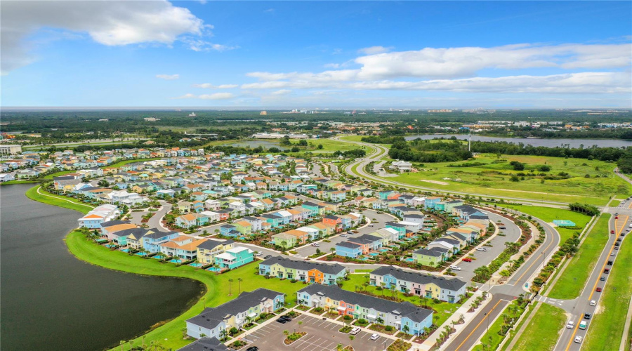 KISSIMMEE, Florida 34747, 2 Bedrooms Bedrooms, ,2 BathroomsBathrooms,Residential,For Sale,LATITUDE,0,MFRO6364537