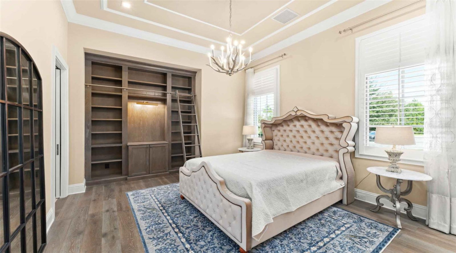 Beauty and the Beast library..