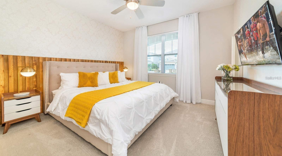 KISSIMMEE, Florida 34747, 5 Bedrooms Bedrooms, ,5 BathroomsBathrooms,Residential,For Sale,FAIRFAX,0,MFRTB8381133