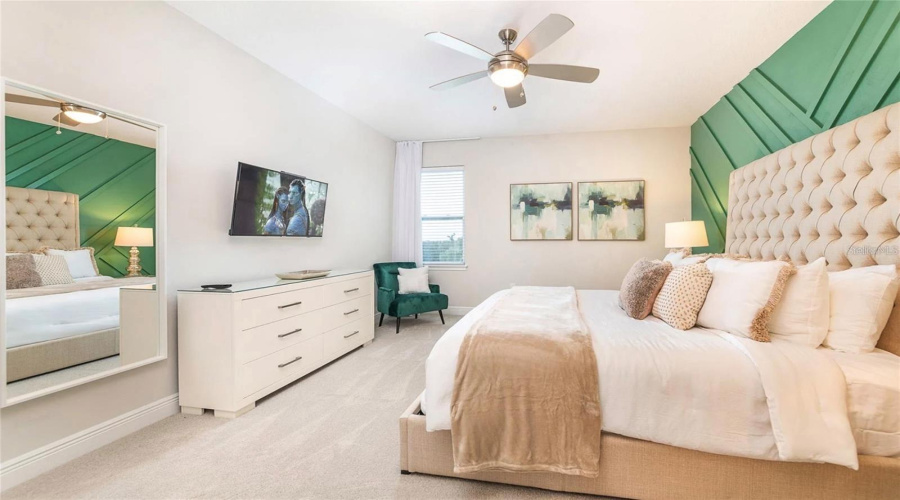 KISSIMMEE, Florida 34747, 5 Bedrooms Bedrooms, ,5 BathroomsBathrooms,Residential,For Sale,FAIRFAX,0,MFRTB8381133