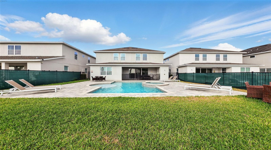 KISSIMMEE, Florida 34747, 5 Bedrooms Bedrooms, ,5 BathroomsBathrooms,Residential,For Sale,FAIRFAX,0,MFRTB8381133